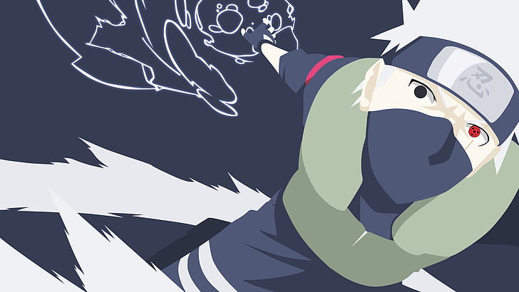 hình nền Kakashi 0060