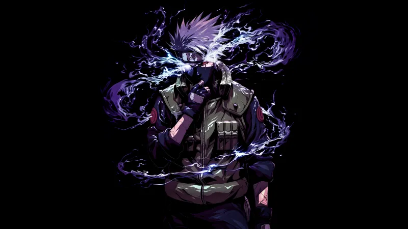 hình nền Kakashi 0062