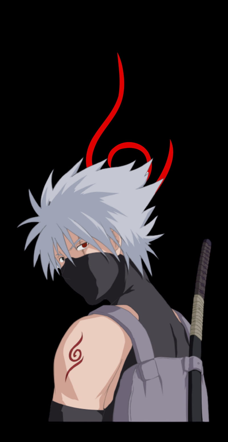 hình nền Kakashi 0064