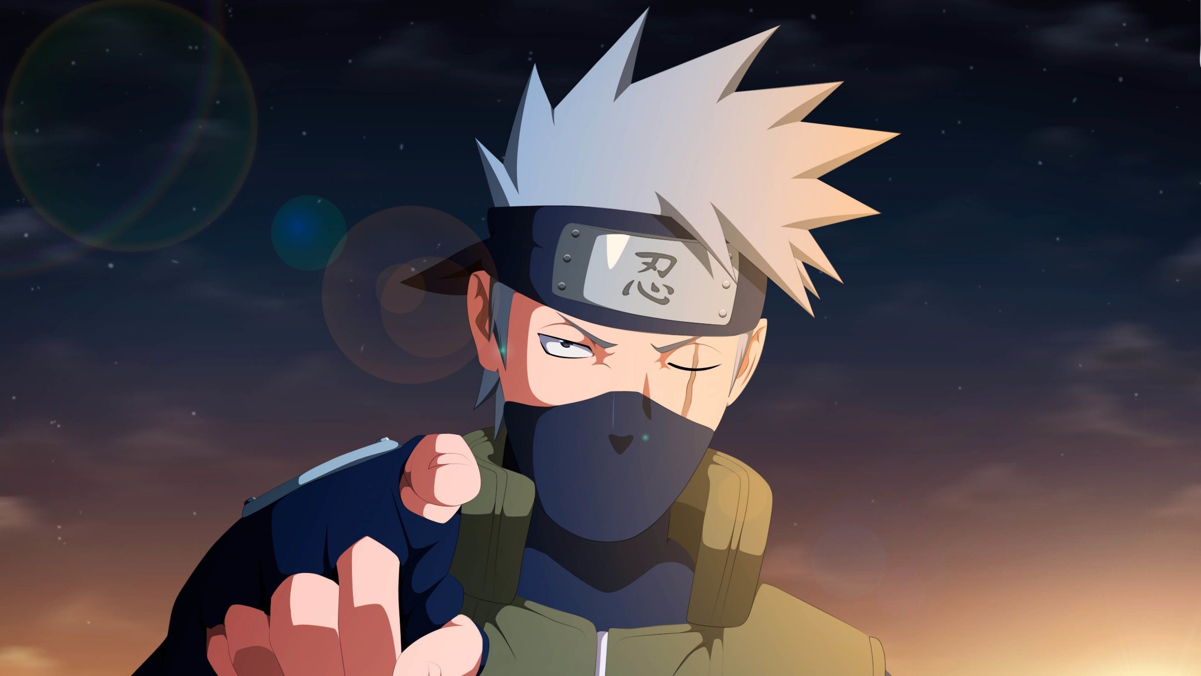 hình nền Kakashi 0067