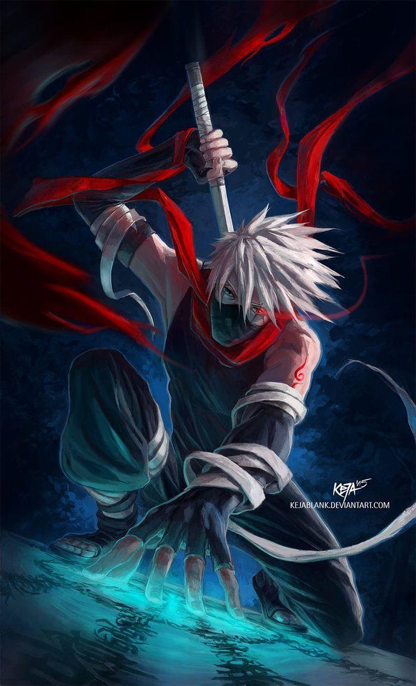 hình nền Kakashi 0068