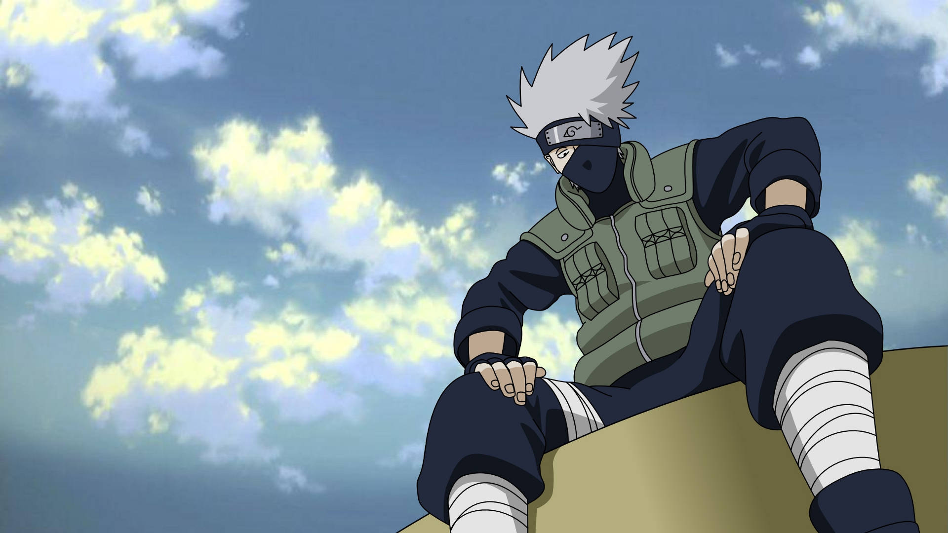 hình nền Kakashi 0069