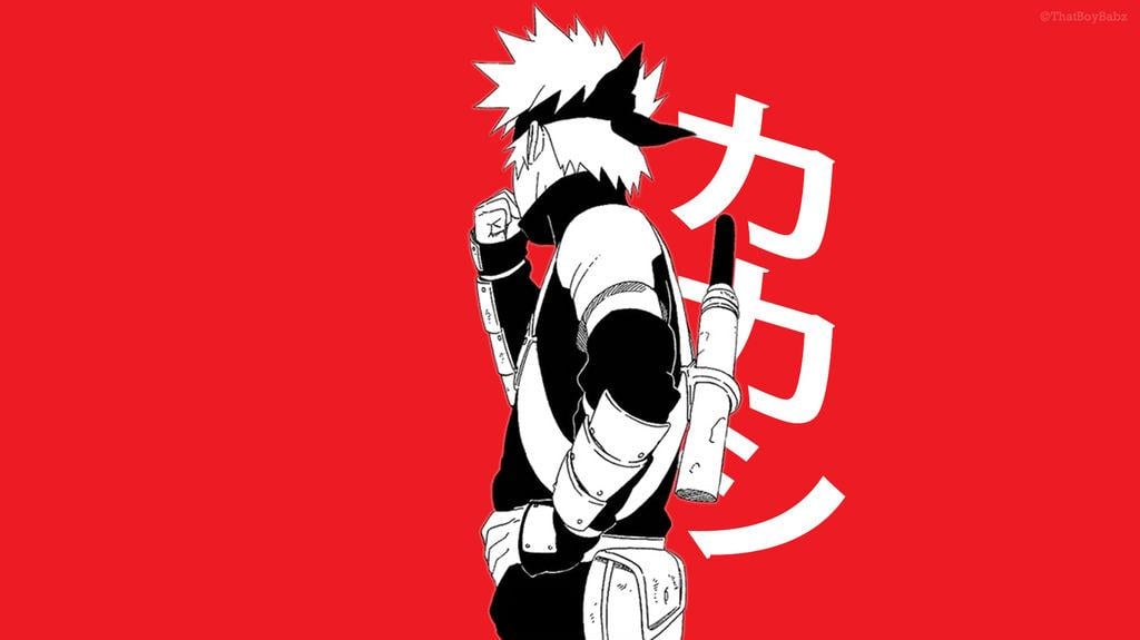 hình nền Kakashi 0074