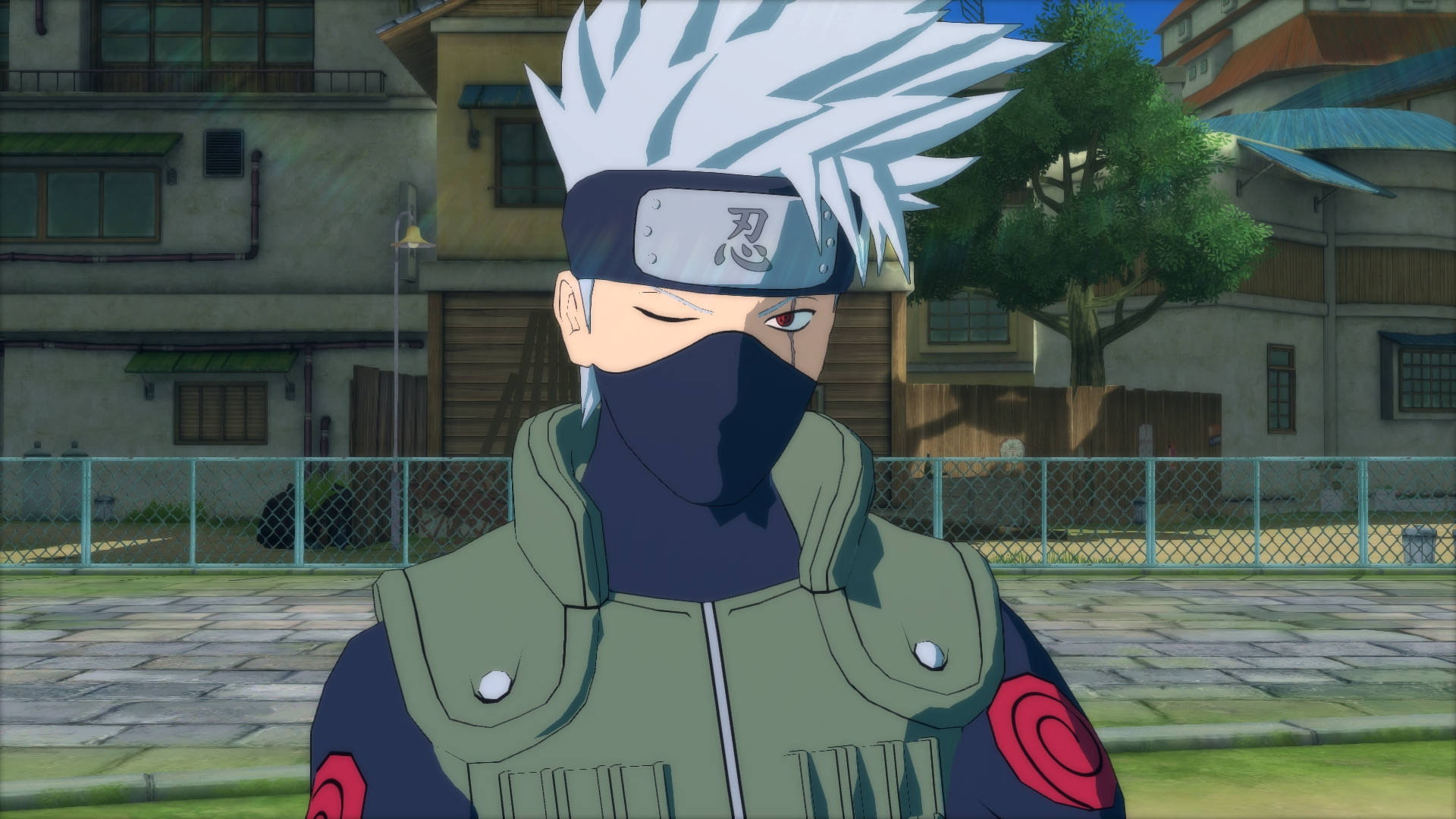 hình nền Kakashi 0075