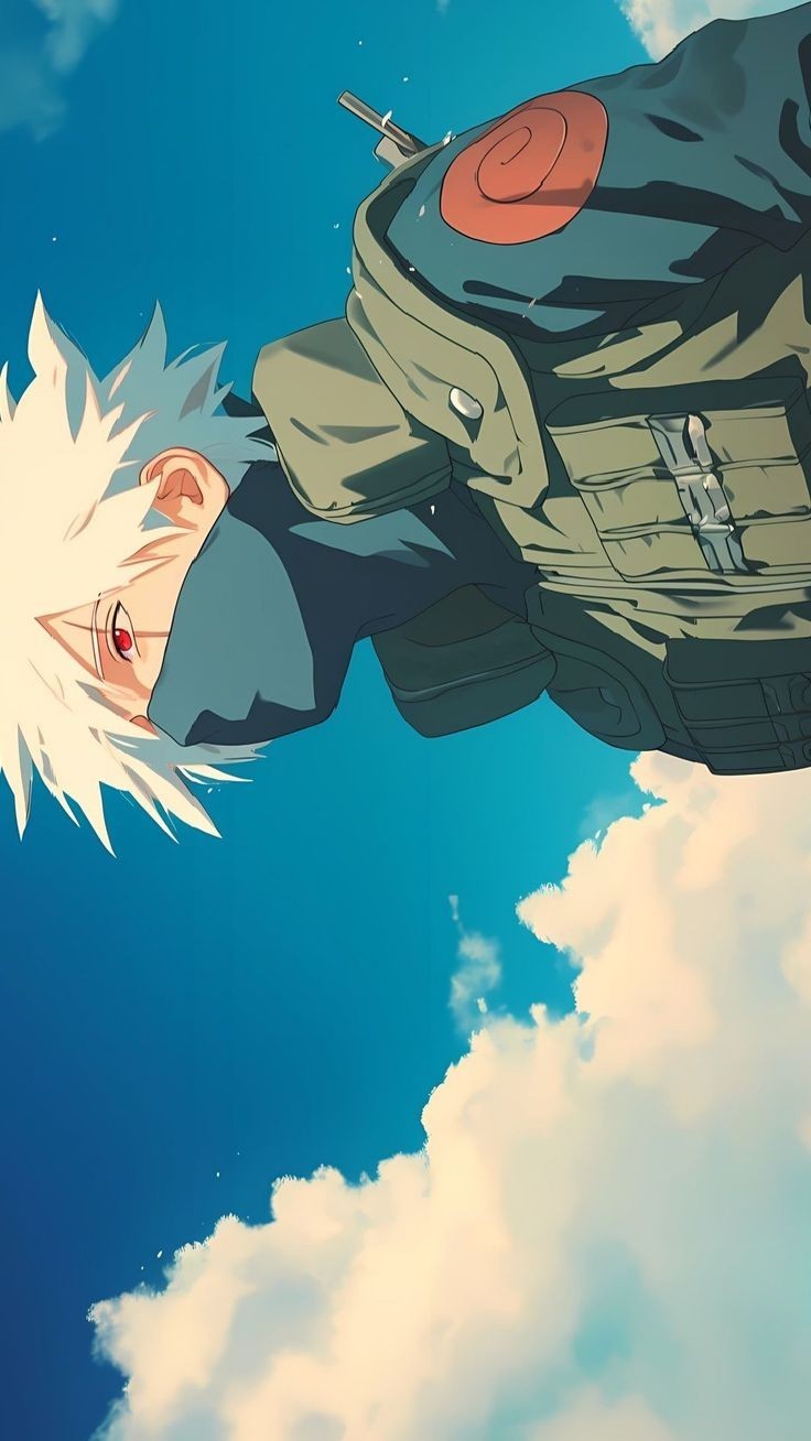 hình nền Kakashi 0080