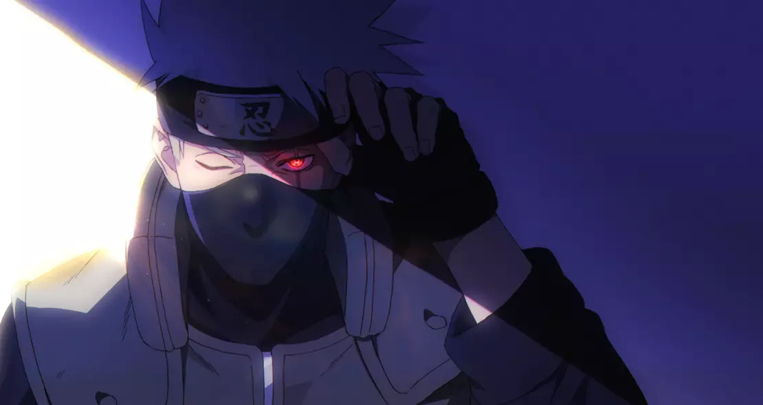 hình nền Kakashi 0081