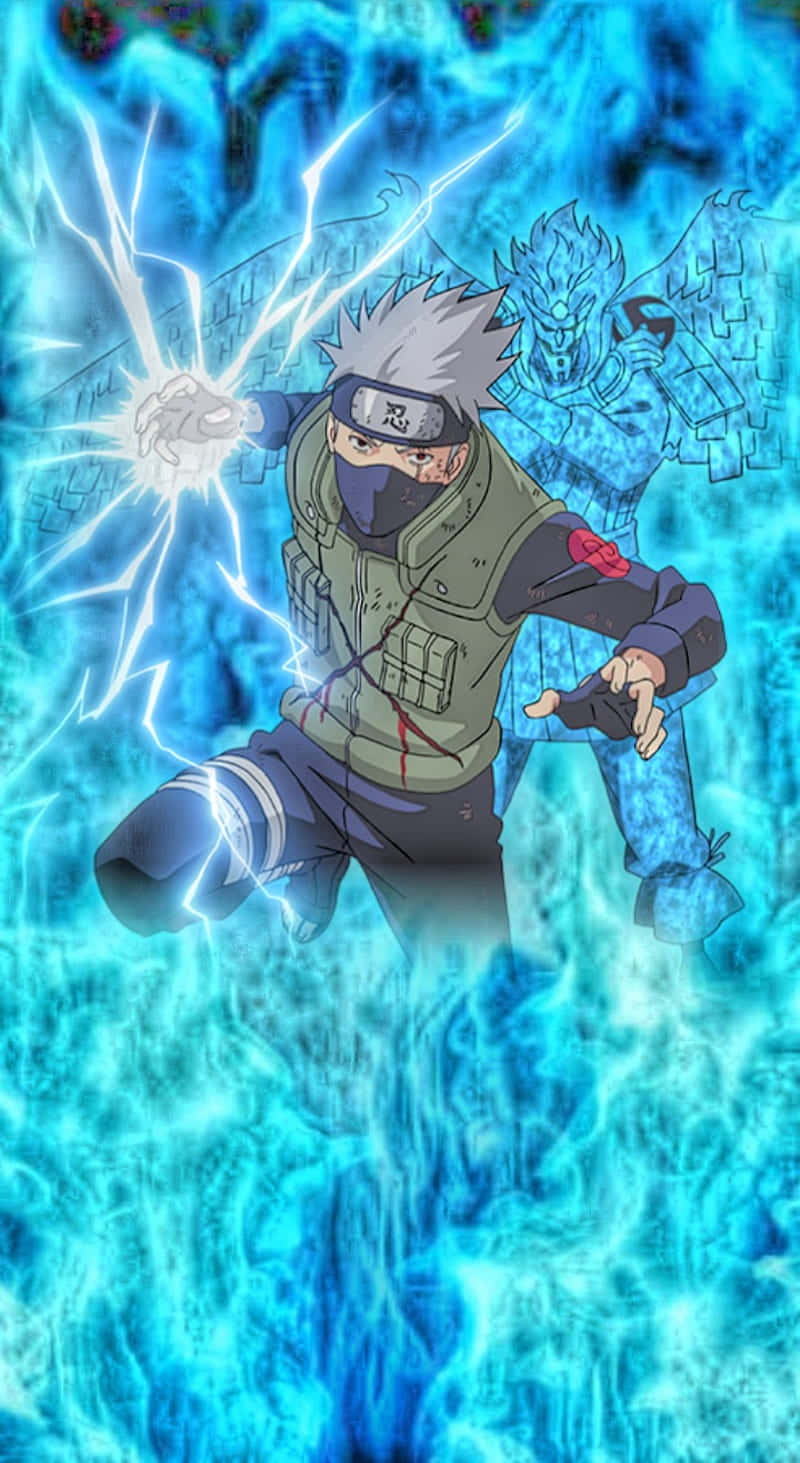 hình nền Kakashi 0082