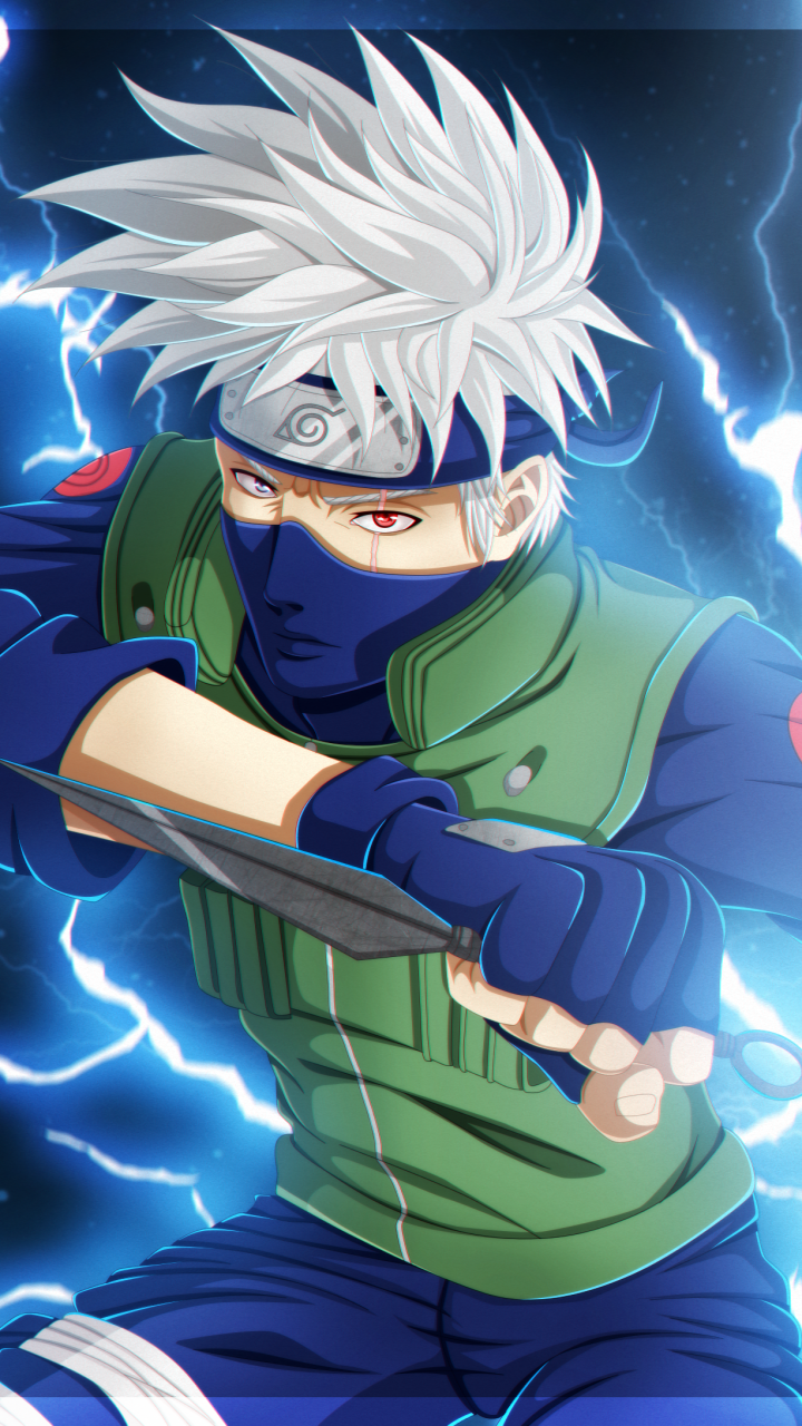 hình nền Kakashi 0084