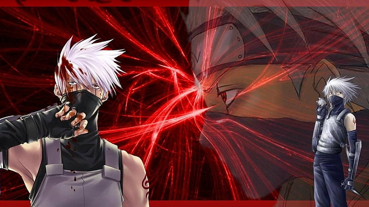 hình nền Kakashi 0086