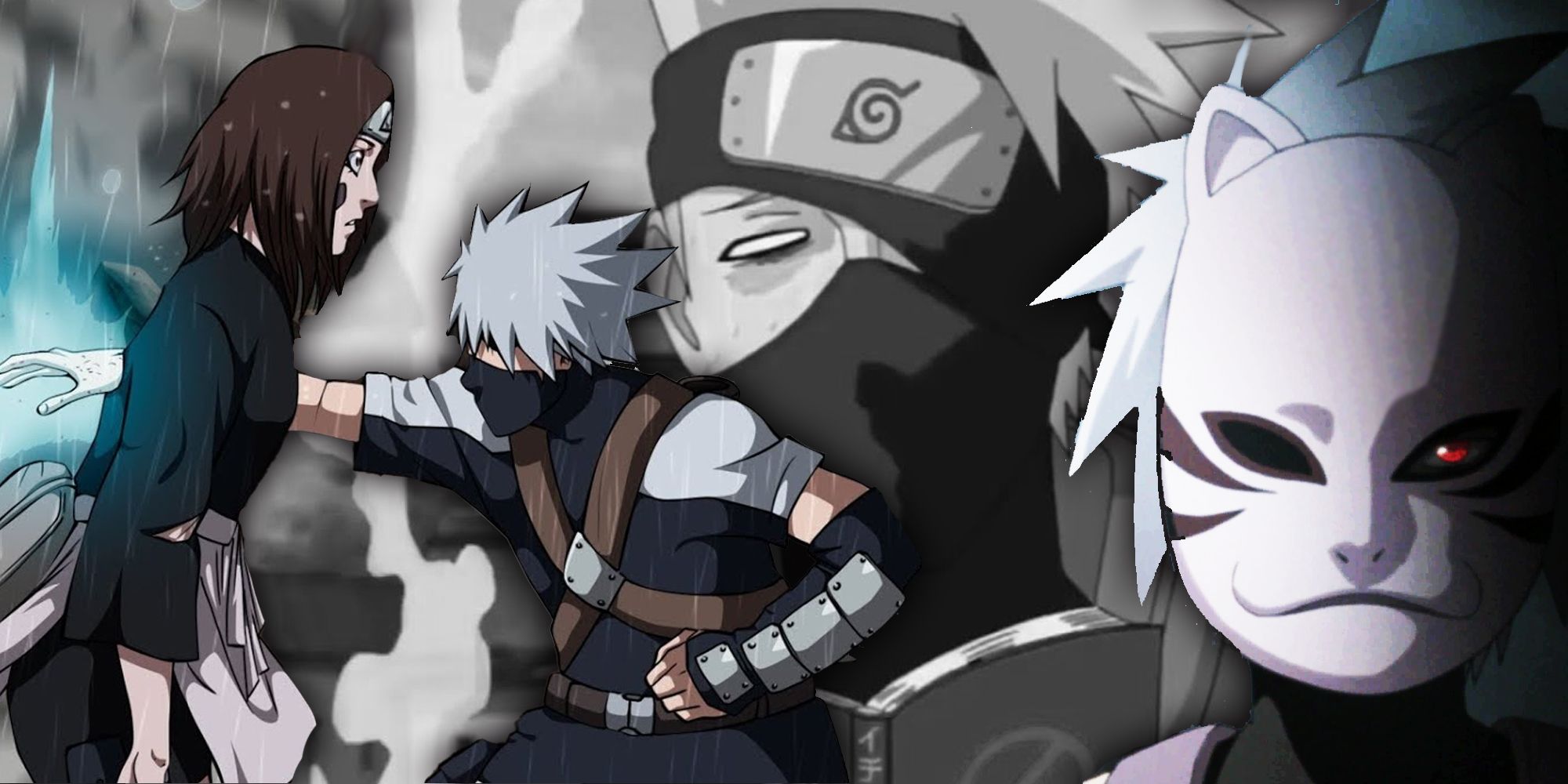 hình nền Kakashi 0087