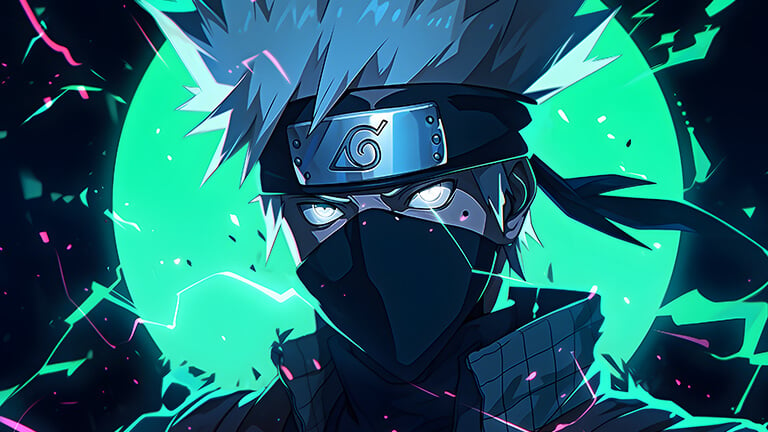 hình nền Kakashi 0088