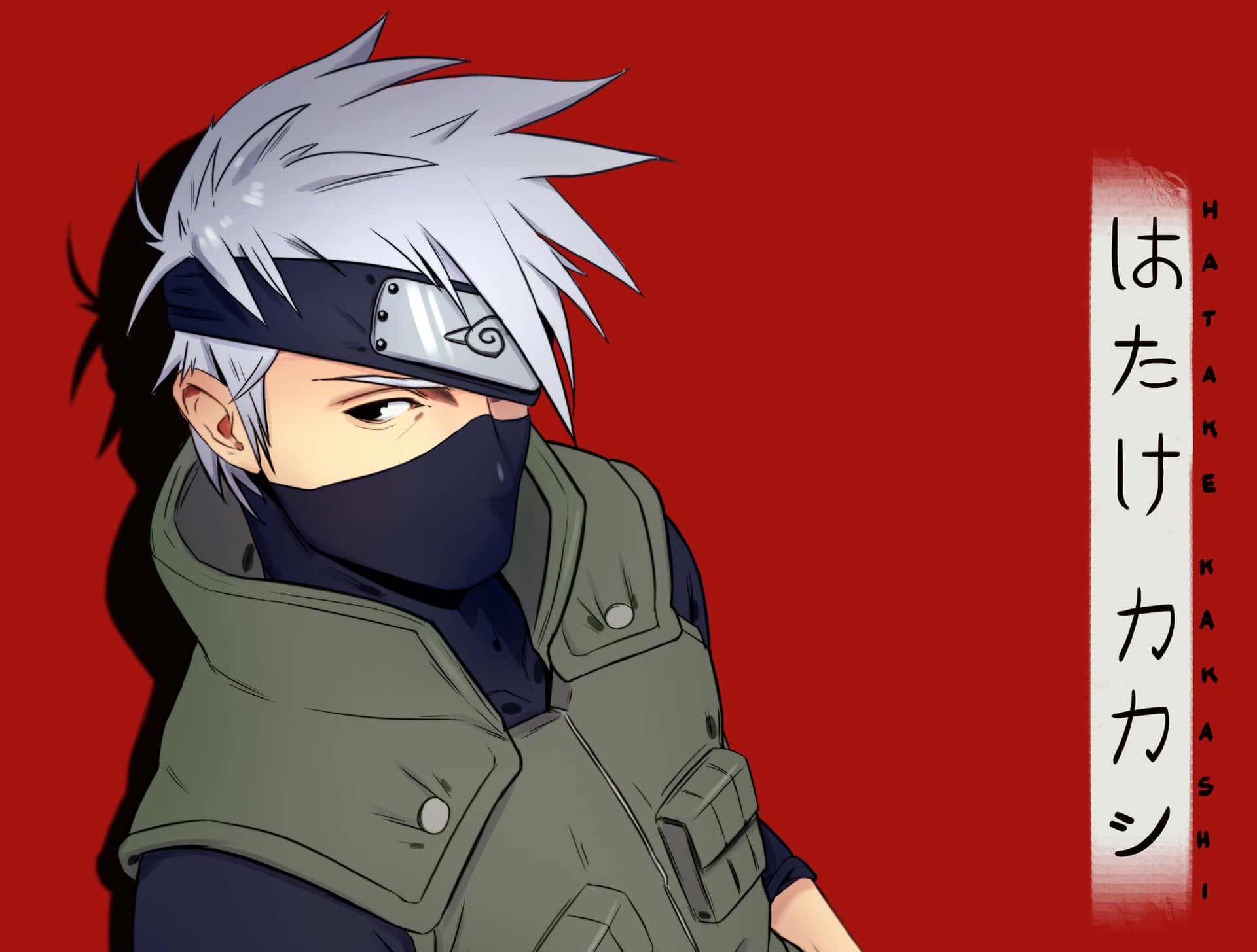 hình nền Kakashi 0090