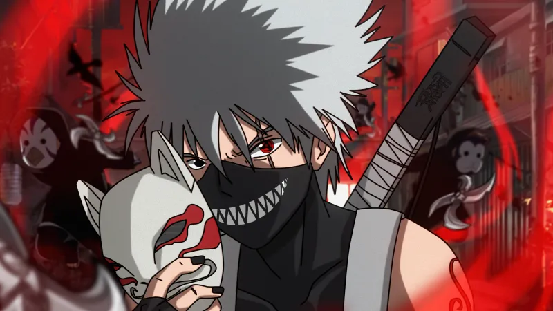 hình nền Kakashi 0091