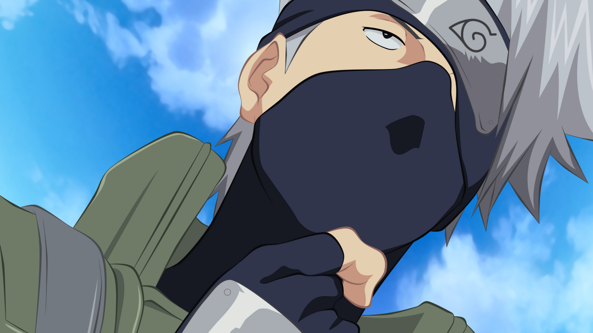 hình nền Kakashi 0096