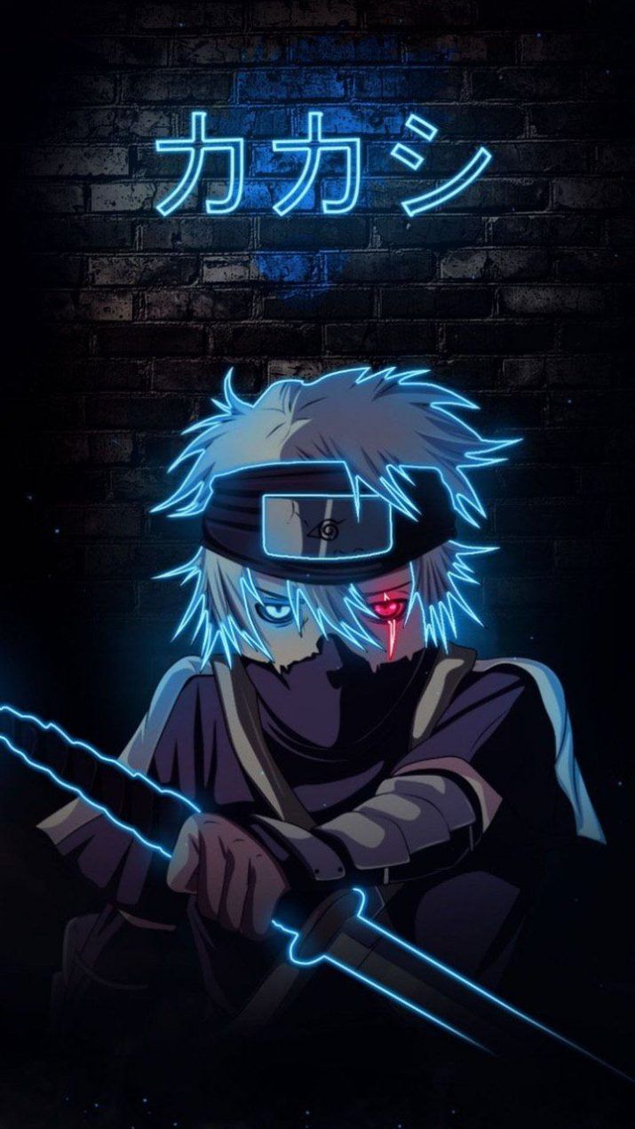 hình nền Kakashi 0097