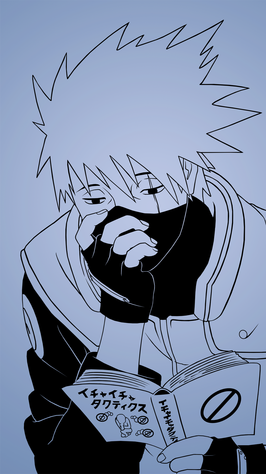 hình nền Kakashi 0098