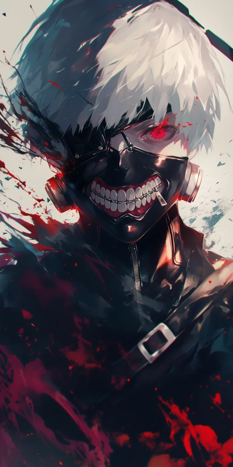 hình nền Kaneki 0022