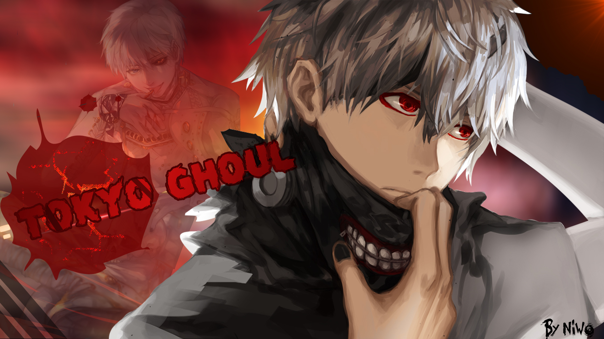 hình nền Kaneki 0024