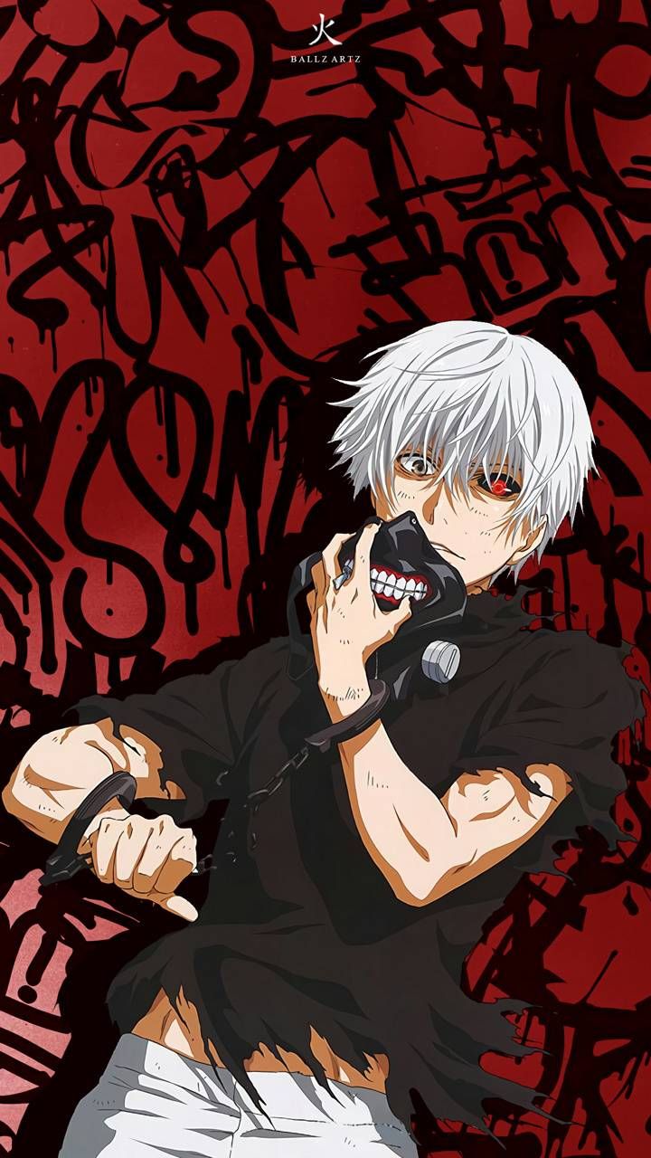 hình nền Kaneki 0026