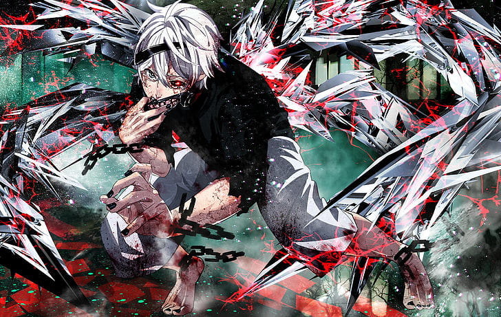 hình nền Kaneki 0034