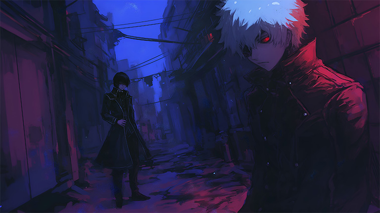 hình nền Kaneki 0037