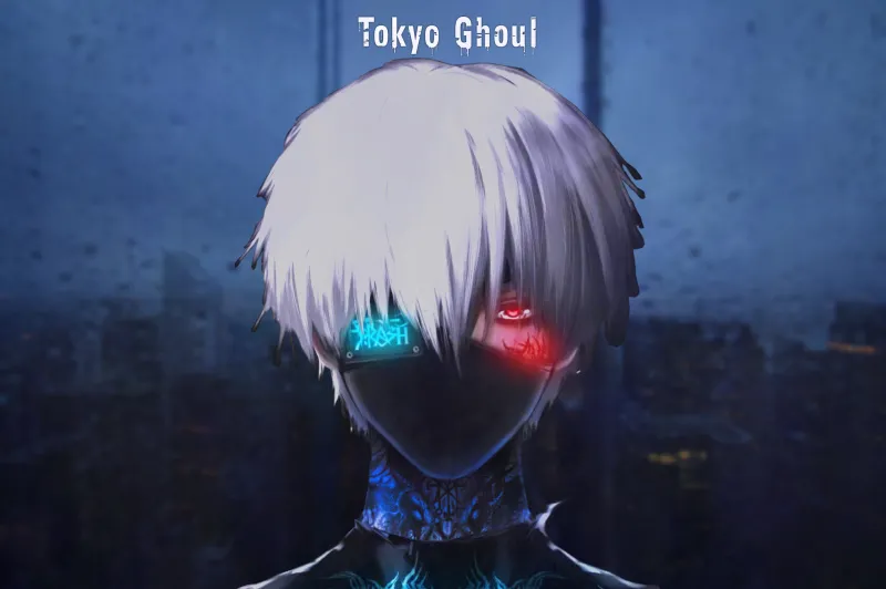 hình nền Kaneki 0041