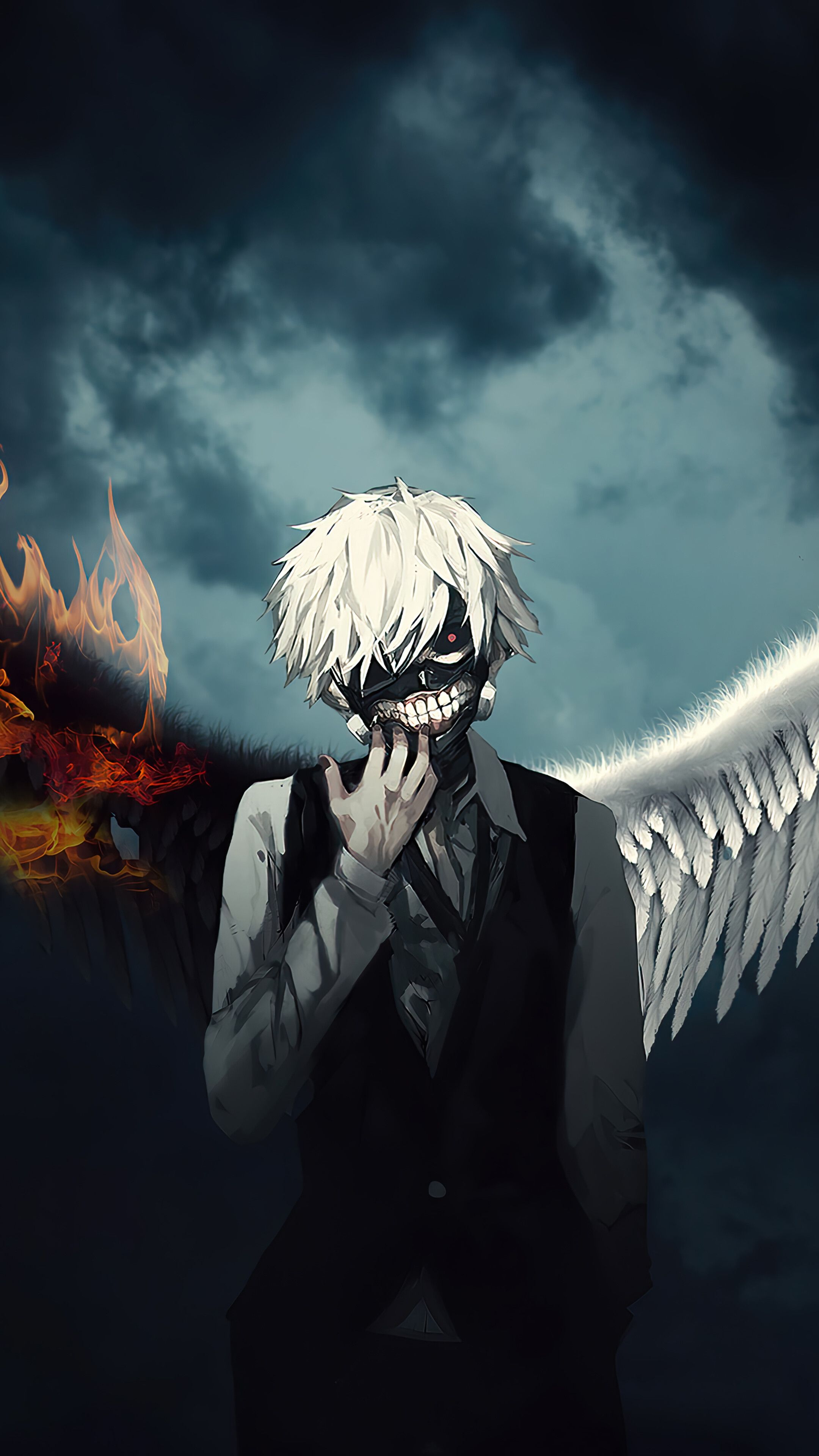 hình nền Kaneki 0057