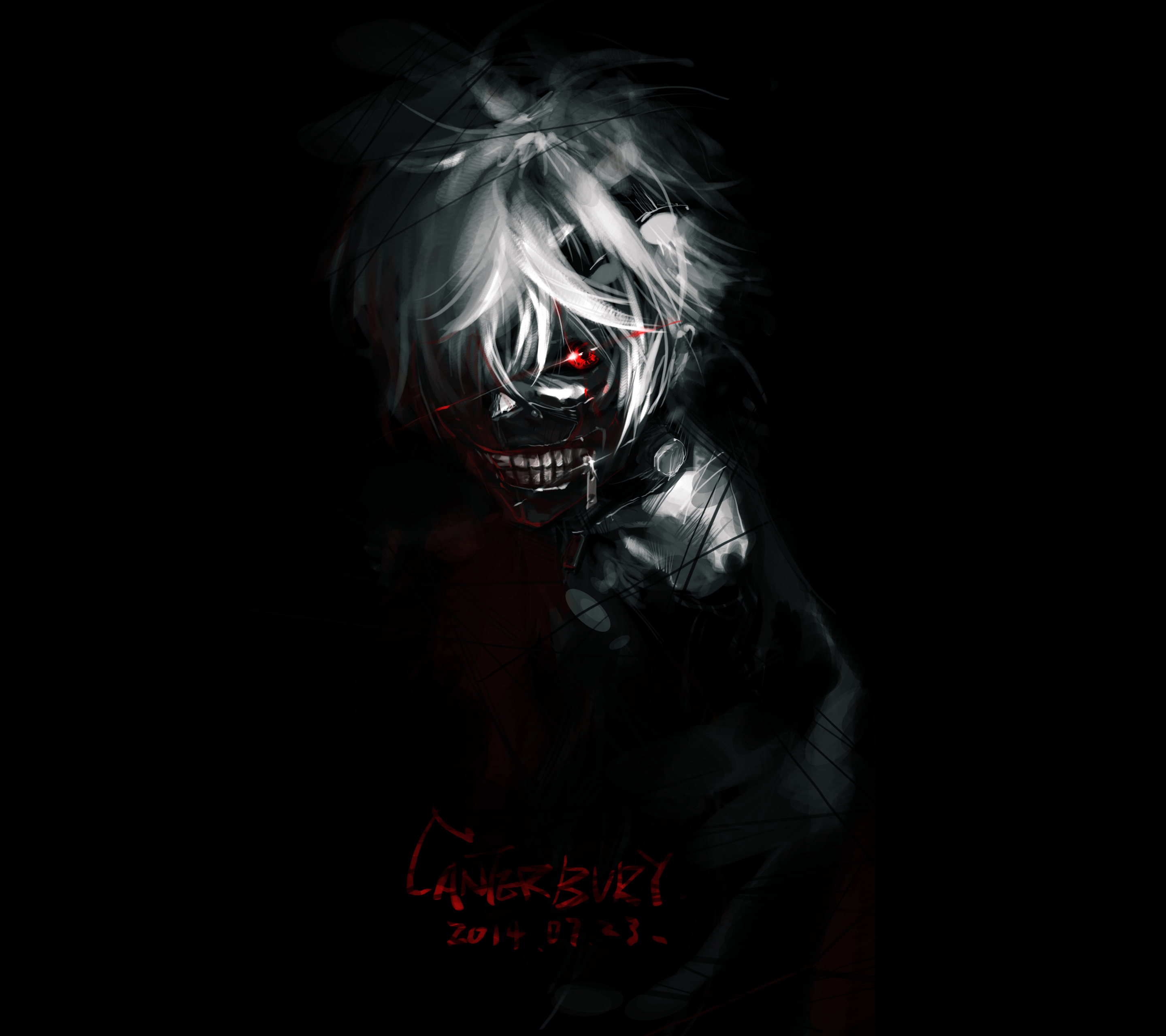 hình nền Kaneki 0069