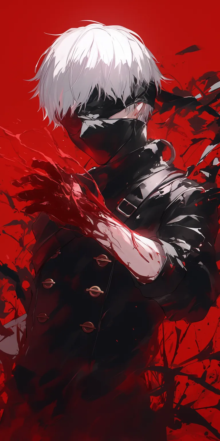 hình nền Kaneki 0073