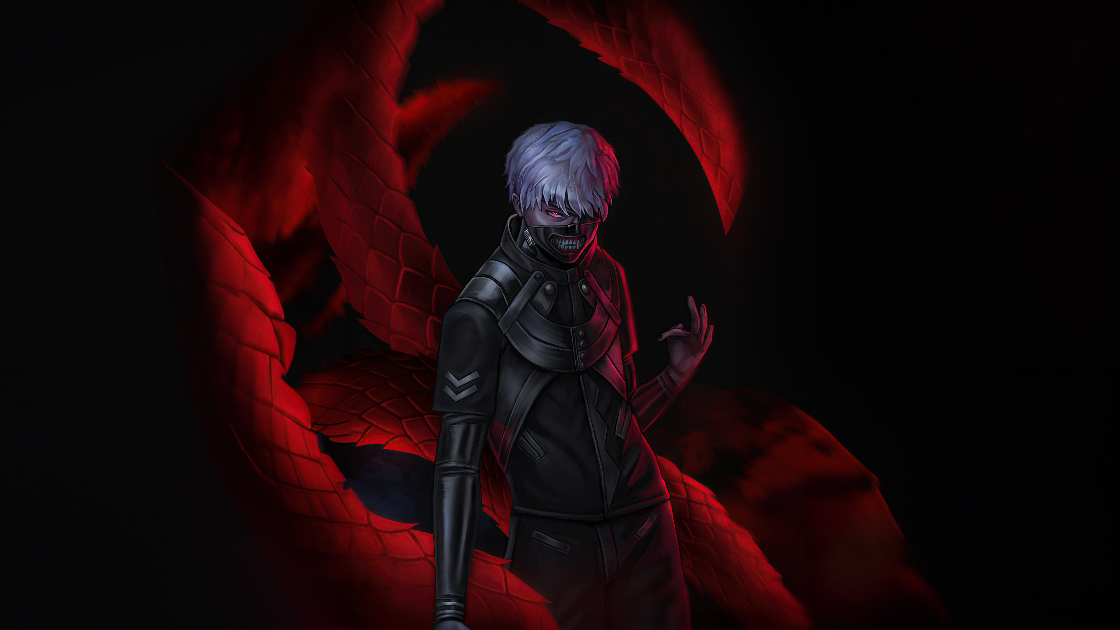 hình nền Kaneki 0077