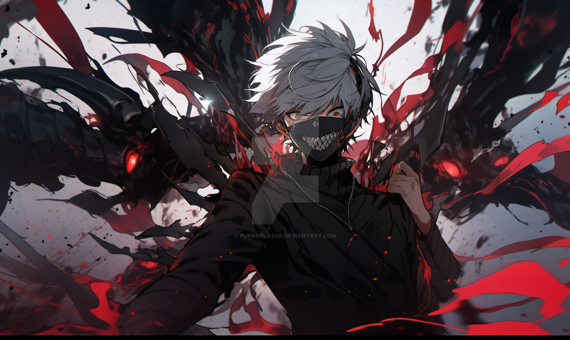 hình nền Kaneki 0079