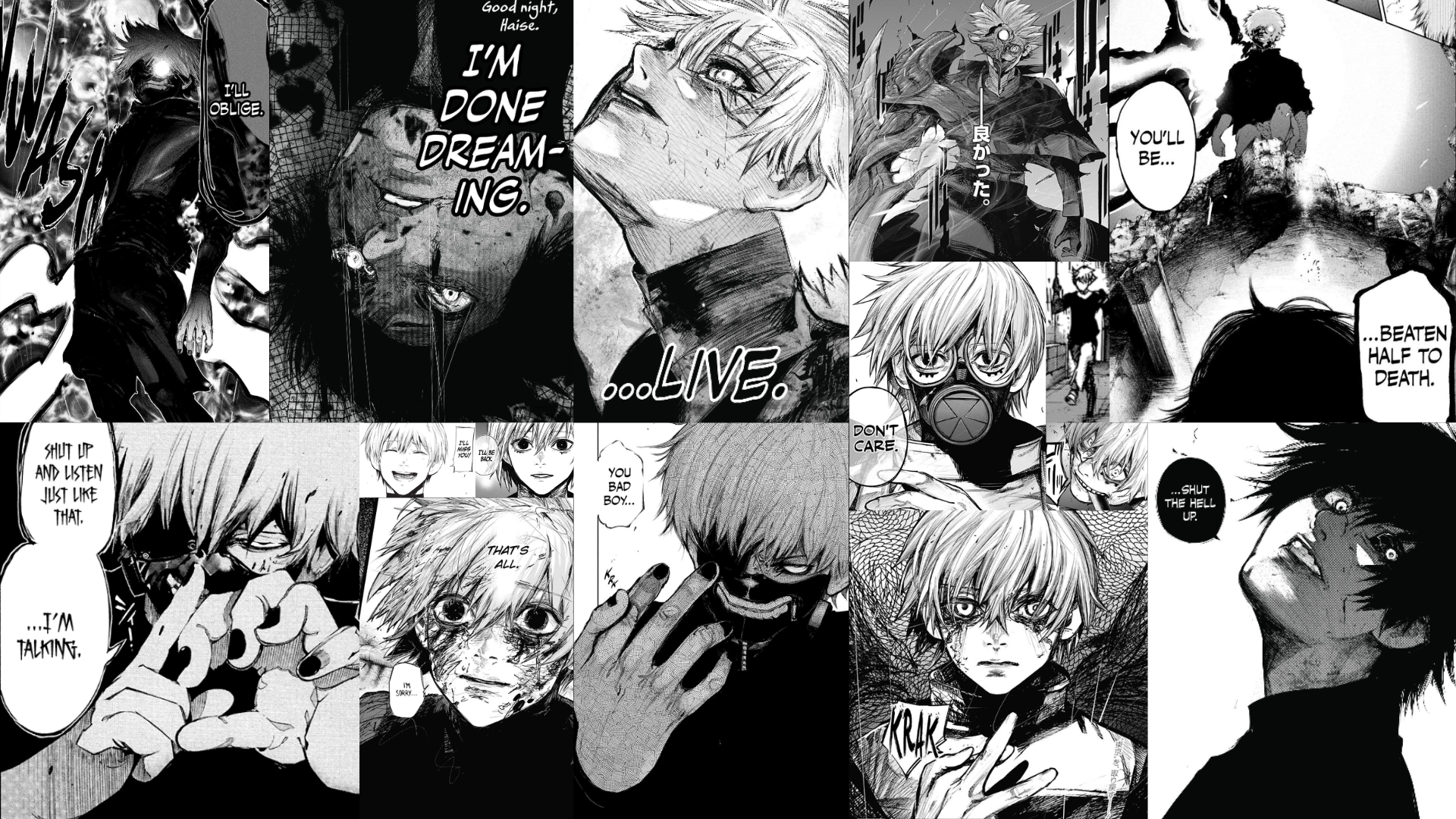 hình nền Kaneki 0090