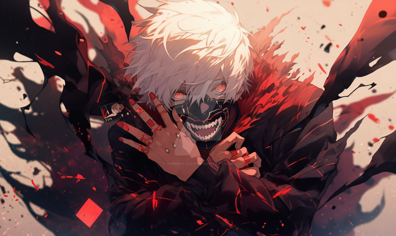 hình nền Kaneki 0095