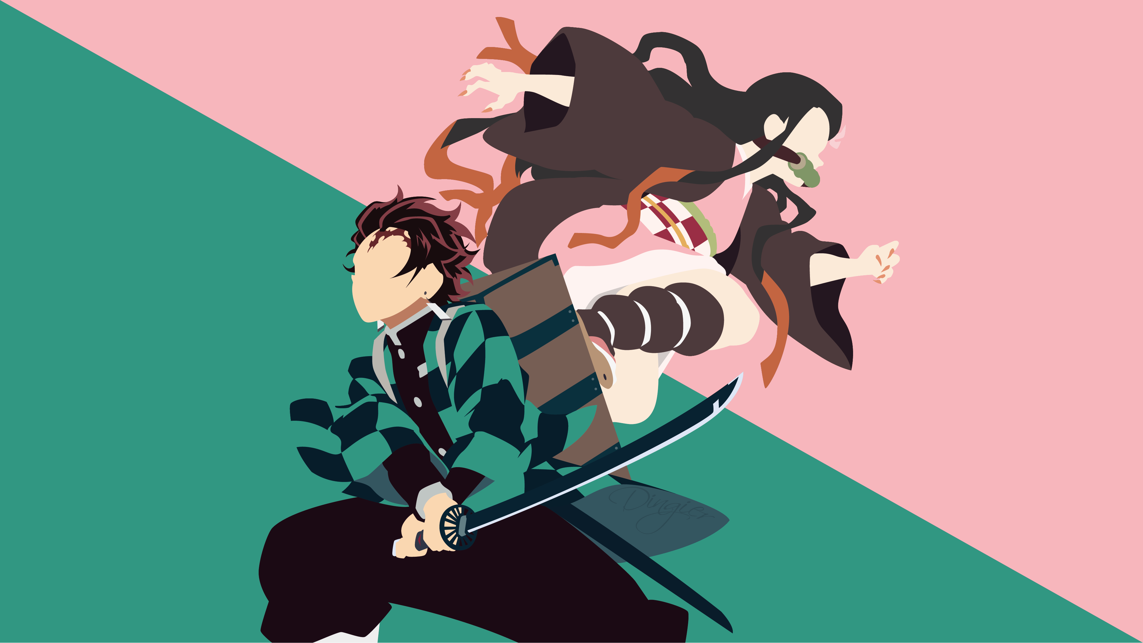 hình nền kimetsu yaiba 0035