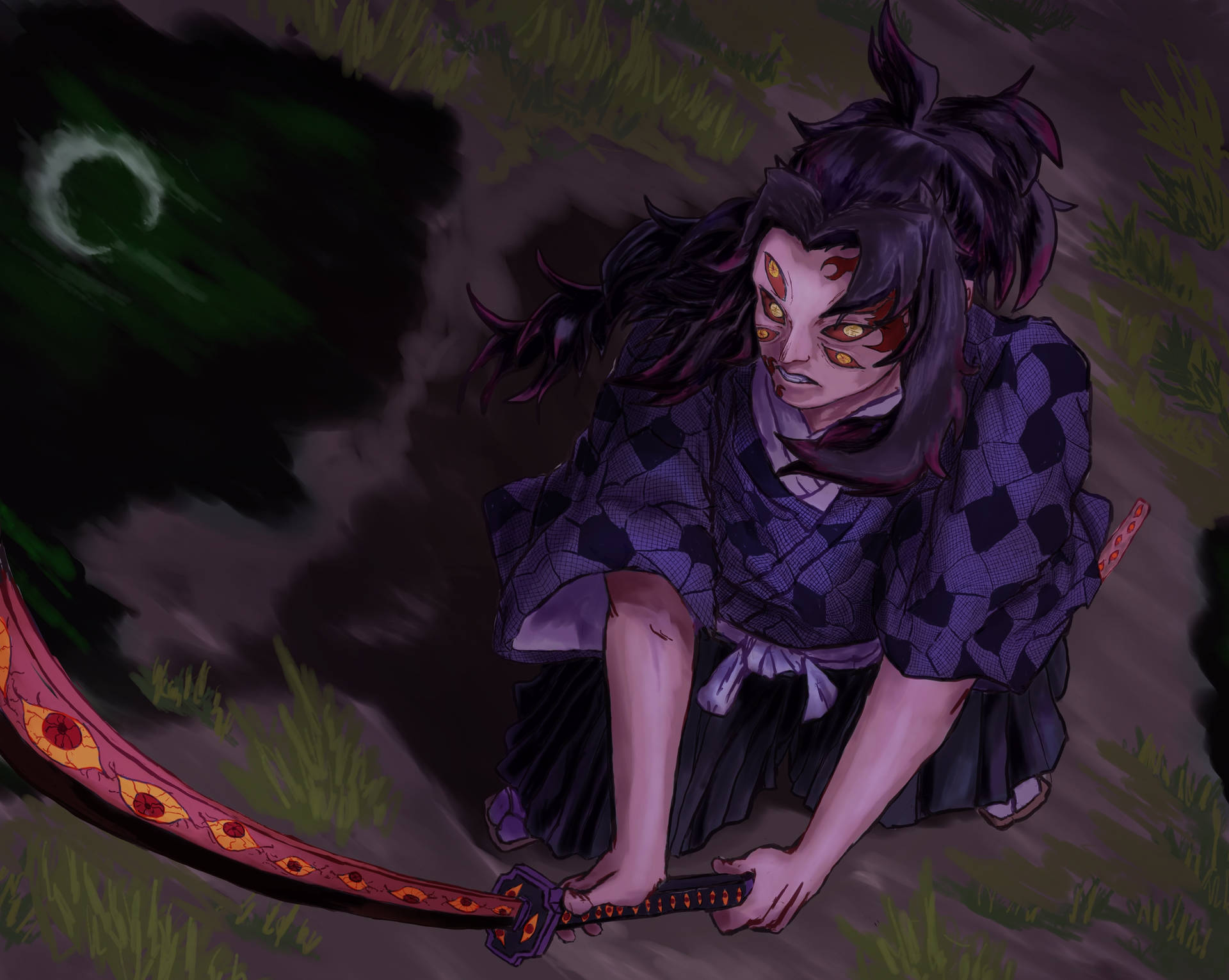 hình nền kimetsu yaiba 0042