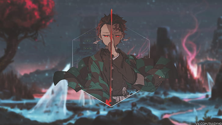 hình nền kimetsu yaiba 0044