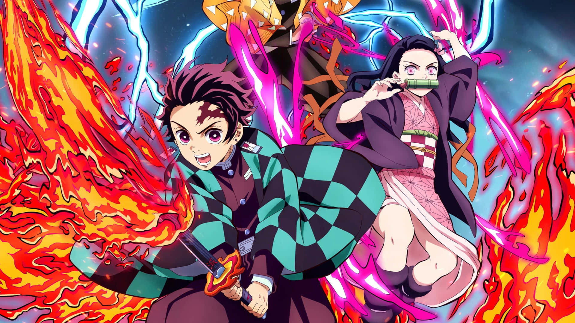 hình nền kimetsu yaiba 0048