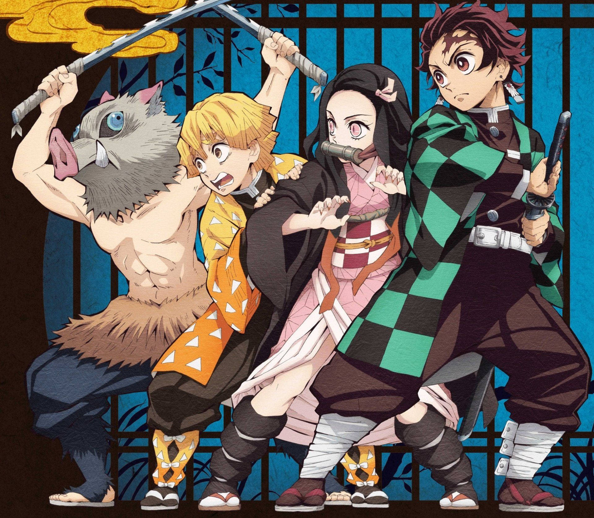 hình nền kimetsu yaiba 0056