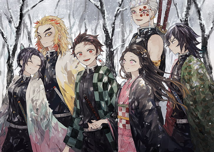 hình nền kimetsu yaiba 0088