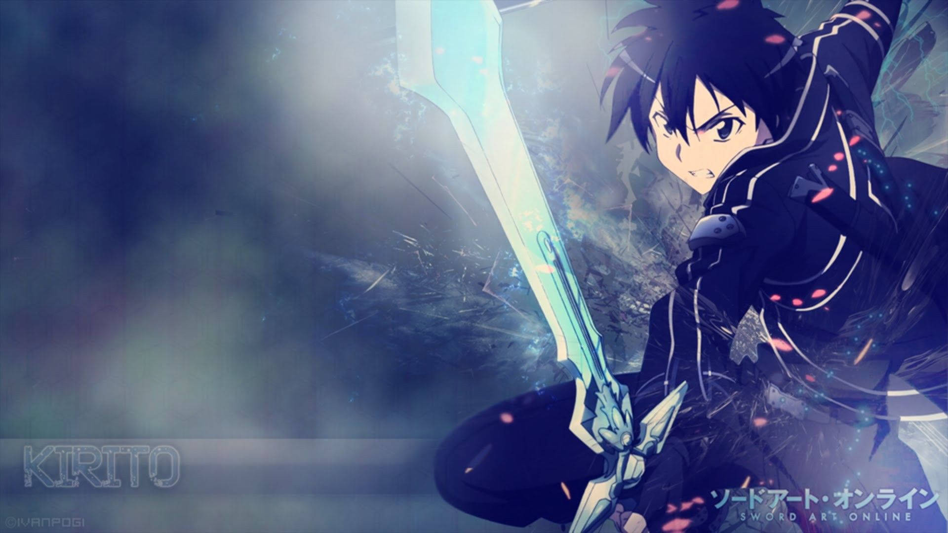 hình nền Kirito 0023