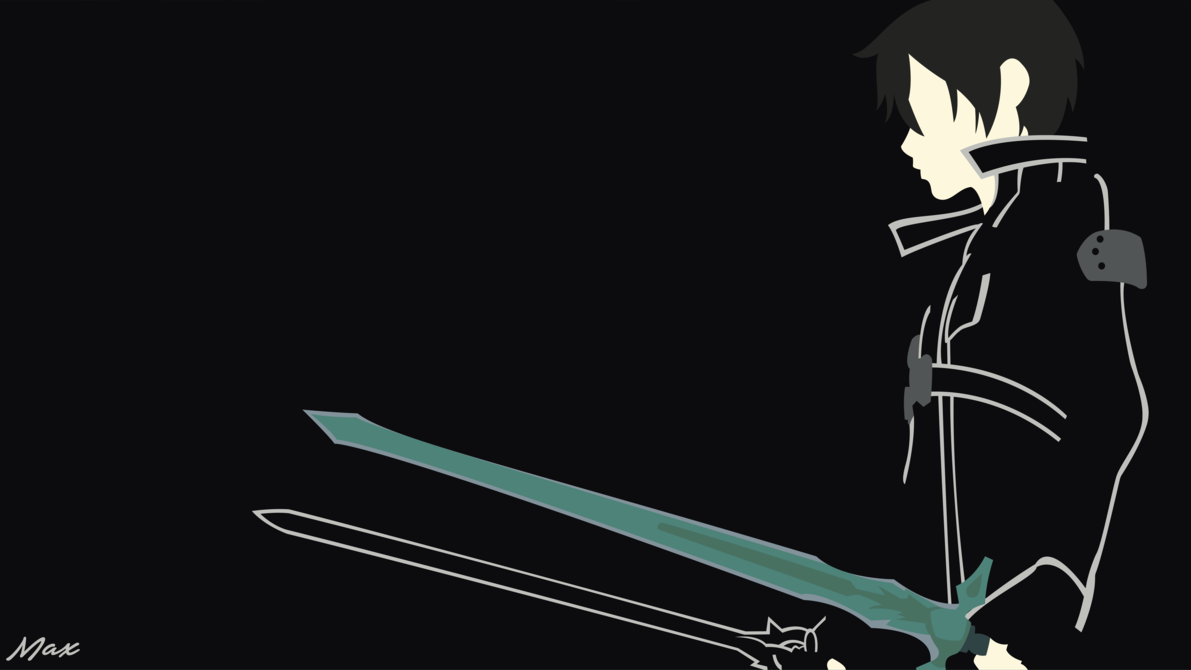 hình nền Kirito 0026