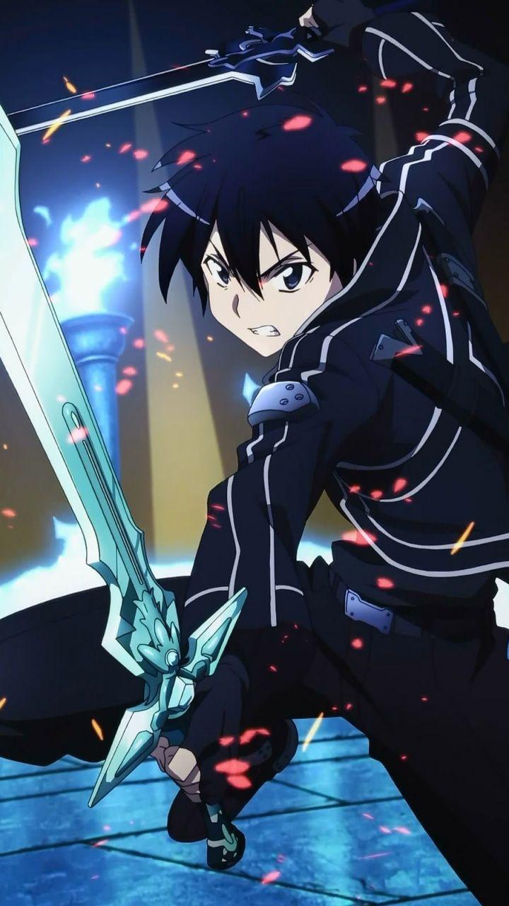 hình nền Kirito 0028