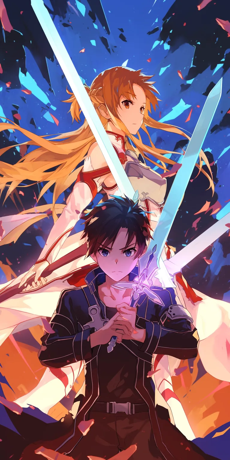 hình nền Kirito 0029