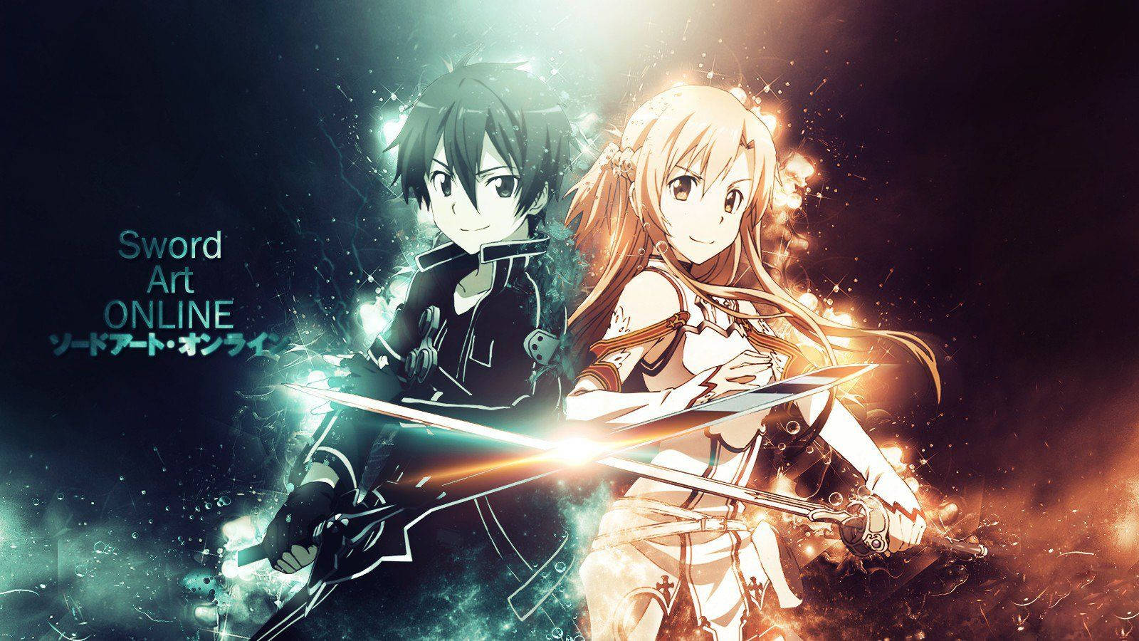 hình nền Kirito 0031