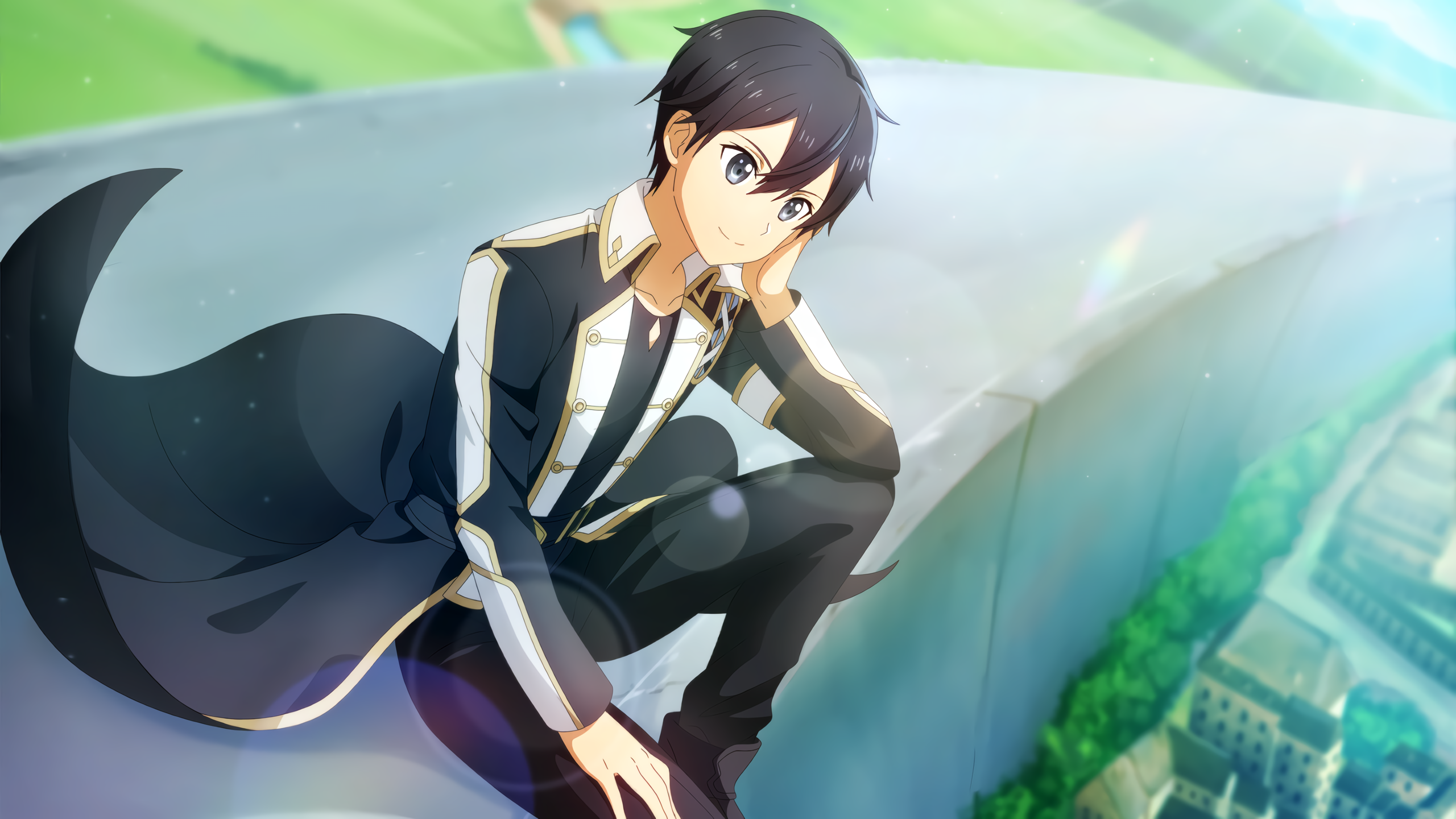 hình nền Kirito 0035