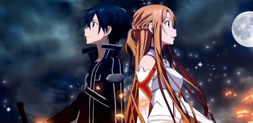 hình nền Kirito 0038