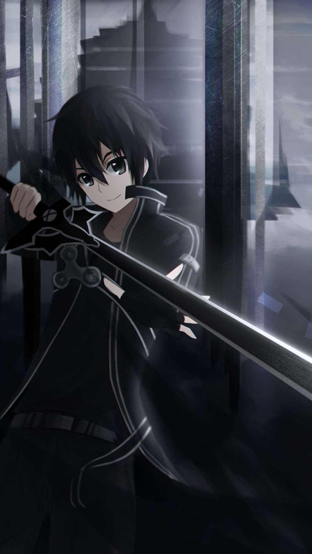 hình nền Kirito 0042