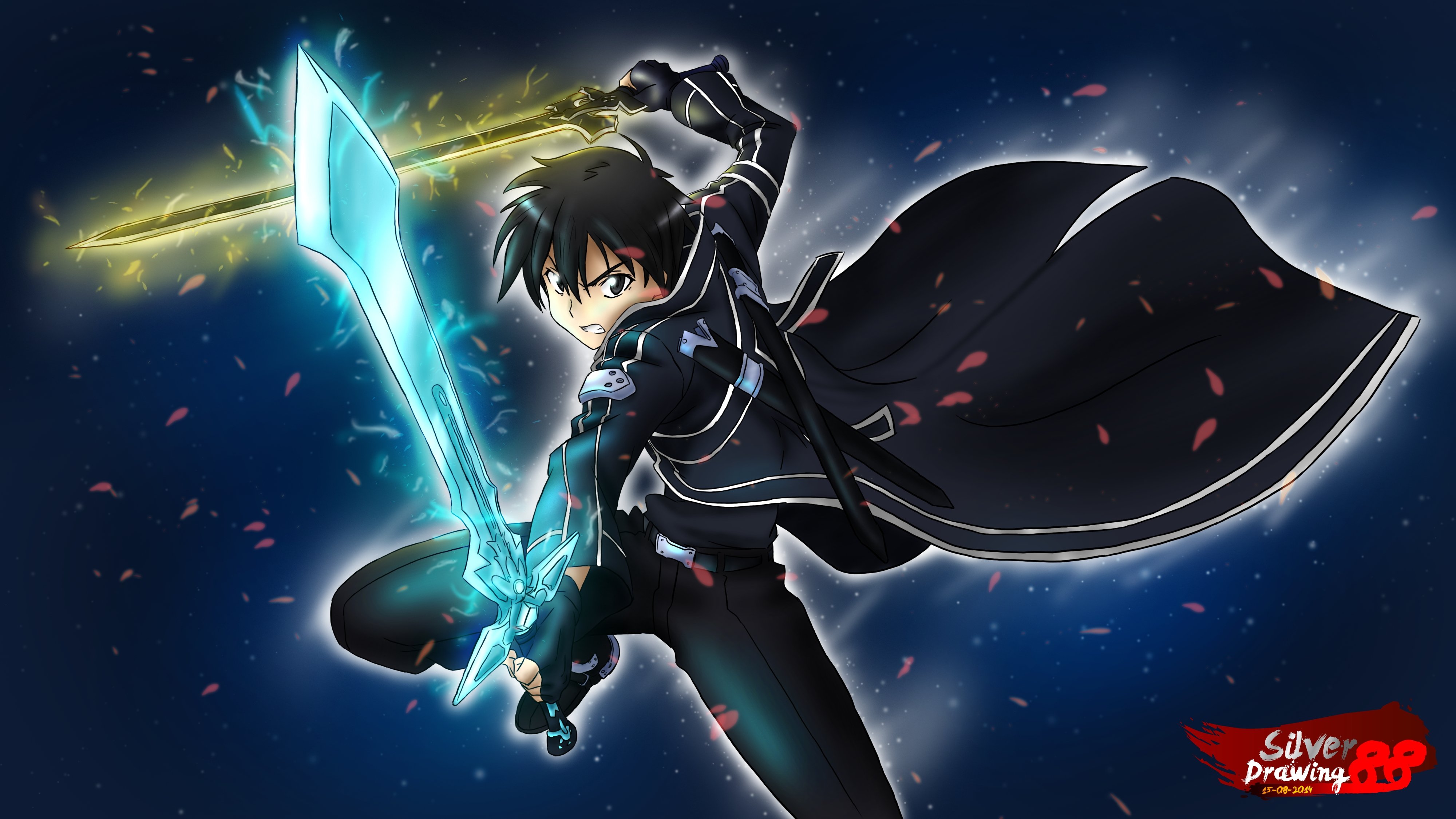 hình nền Kirito 0051