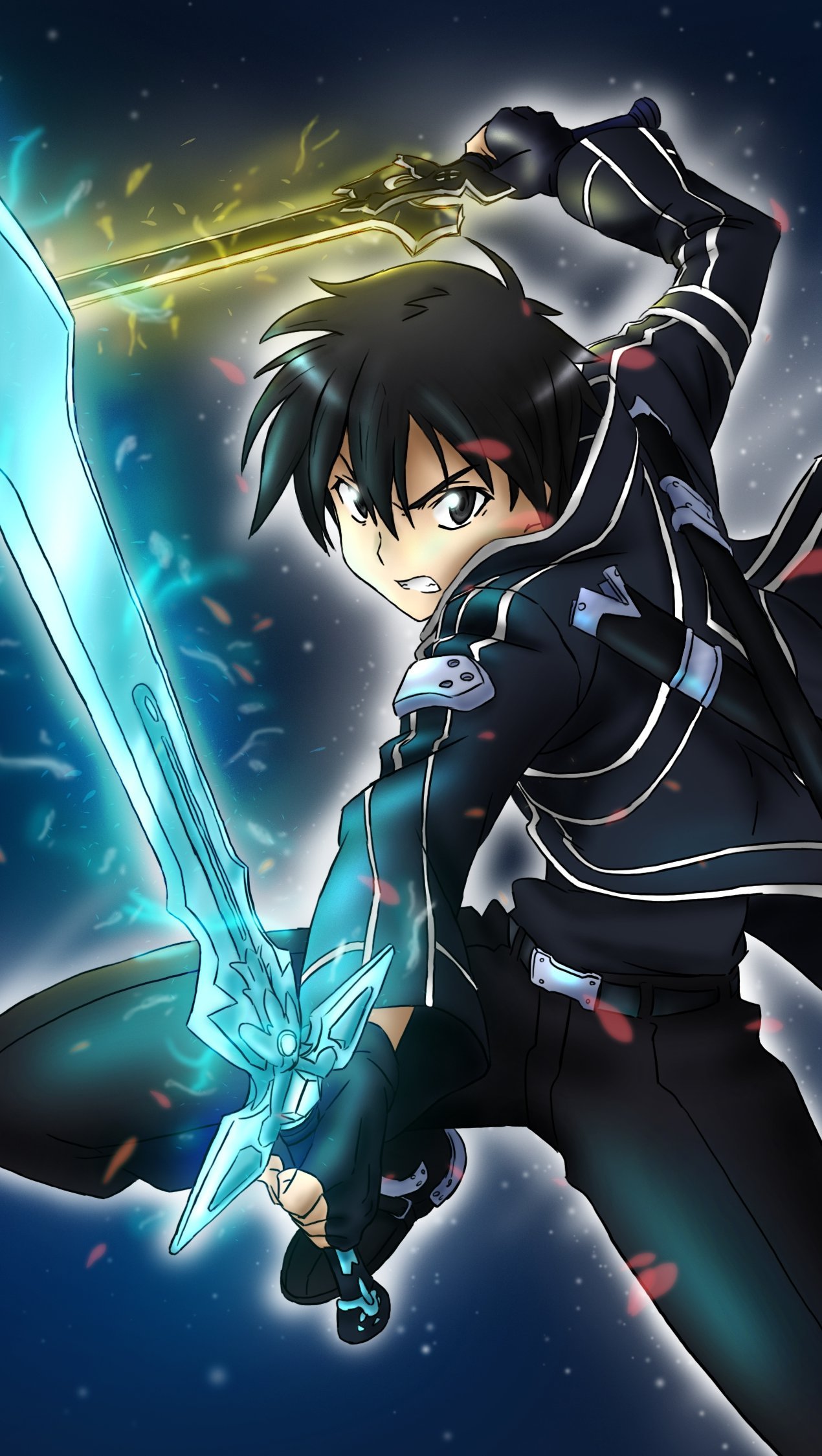 hình nền Kirito 0057