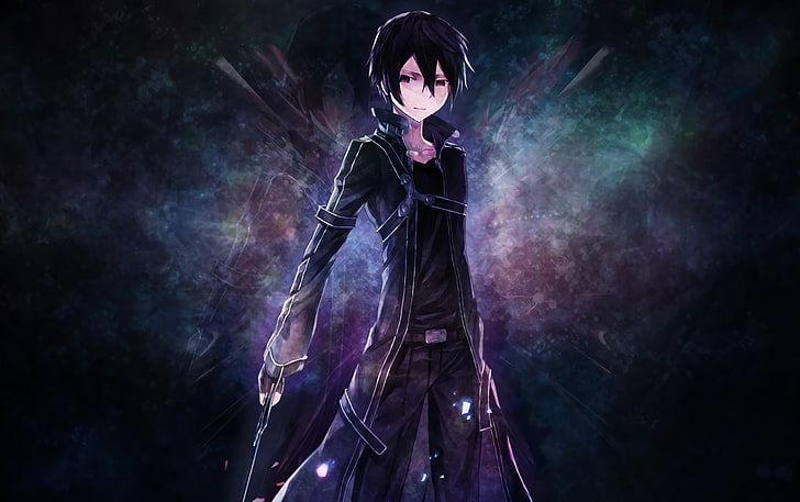 hình nền Kirito 0058